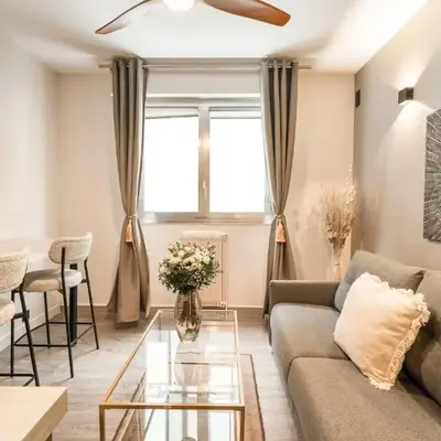 Arc de Triomphe - Deluxe studio