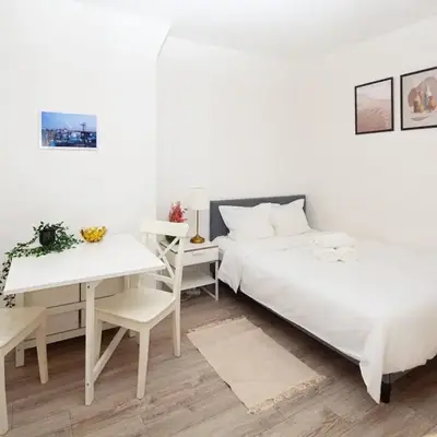 Cozy studio near Invalides