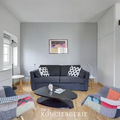 BM Vieille du Temple - Cosy 2P