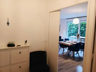 Plan de l'établissement Habitation Keira Stade de France