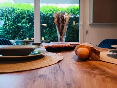 Plan de l'établissement Habitation Keira Stade de France