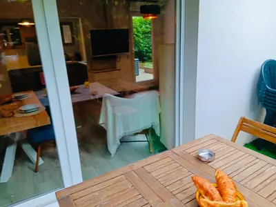 Plan de l'établissement Habitation Keira Stade de France