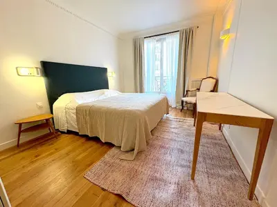 Plan de l'établissement L'appartement Croix Nivert