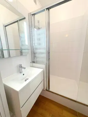 Plan de l'établissement L'appartement Croix Nivert