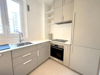 Plan de l'établissement L'appartement Croix Nivert