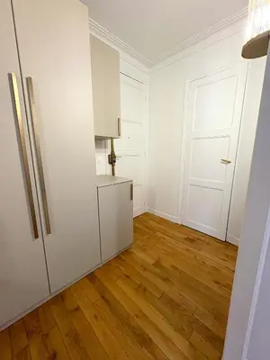 Plan de l'établissement L'appartement Croix Nivert