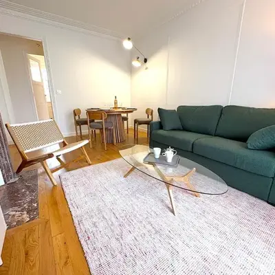 L'appartement Croix Nivert