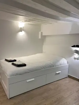 Plan de l'établissement Modern Studio near Panthéon