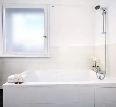 Salle de bains dans l'établissement Montparnasse - Premium apartment with lift and balcony for 6