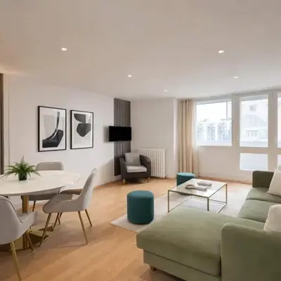 Montparnasse - Premium apartment with lift and balcony for 6