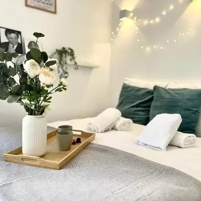 New 144 Suite Falk - Cosy Apartment Paris Center