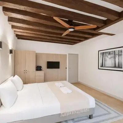 Le Marais - Deluxe studio for 3