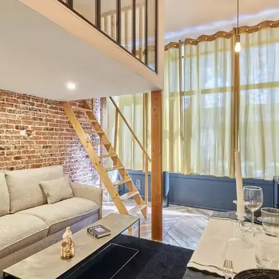 Charming Apartment - Paris Pere Lachaise