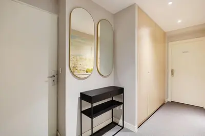 Plan de l'établissement Appartement cosy - Porte de Versailles