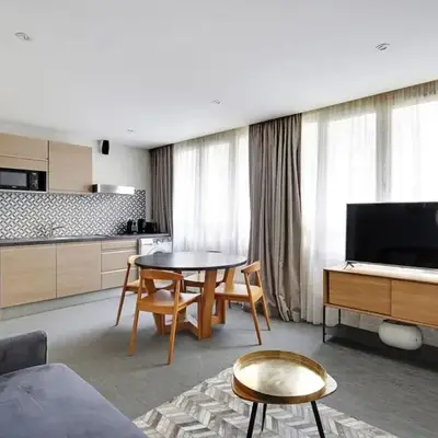 Appartement cosy - Porte de Versailles