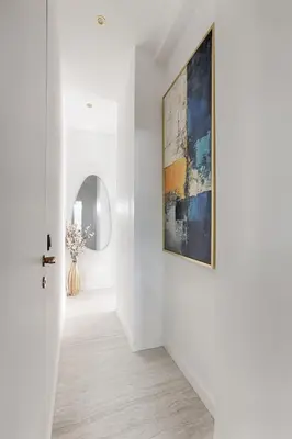 Plan de l'établissement Maison en Ville près de Champs de Mars 4BD - The Eiffel Tower