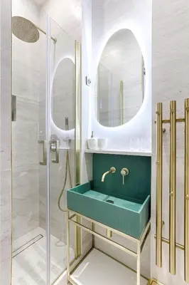 Salle de bains dans l'établissement Maison en Ville près de Champs de Mars 4BD - The Eiffel Tower