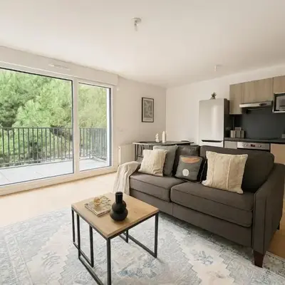 Spacieux 3 chambres et lumineux à Montrouge