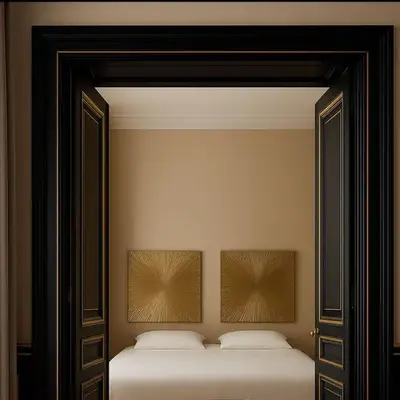 8 chambres