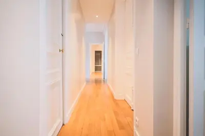 Plan de l'établissement Elegant apartment, Avenue des Champs-Élysées