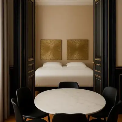 Elegant apartment