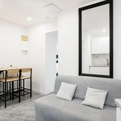 Charming 1-Bedroom Apartment Near Paris