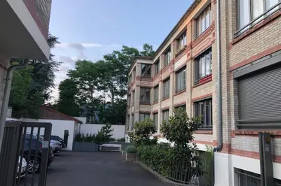Bâtiment de l'appartement