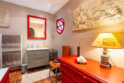 Plan de l'établissement GuestReady - Unique apt close to Montmartre