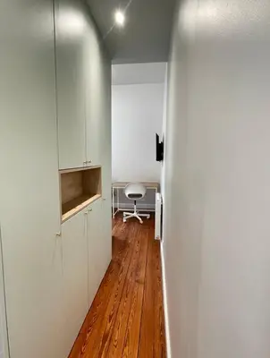 Plan de l'établissement Trocadéro - Studio 16