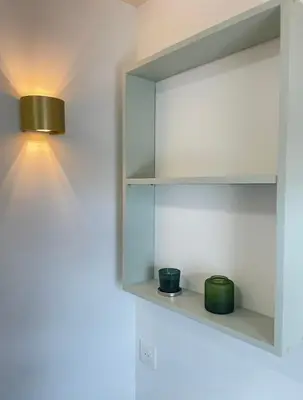 Plan de l'établissement Trocadéro - Studio 16