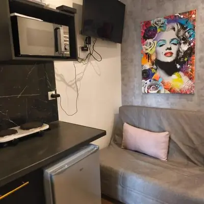 Trocadéro - Studio 16