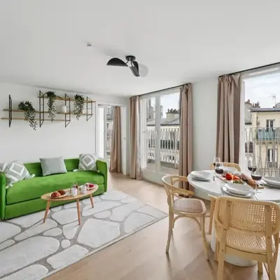 Lavie Maison Spacious Apartment with Terrace