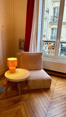 Plan de l'établissement Jardin du Luxembourg