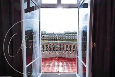 Plan de l'établissement Golden Balcony - Golden Jewel - Champs-Élysées