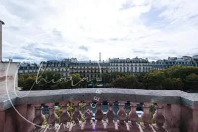 Plan de l'établissement Golden Balcony - Golden Jewel - Champs-Élysées