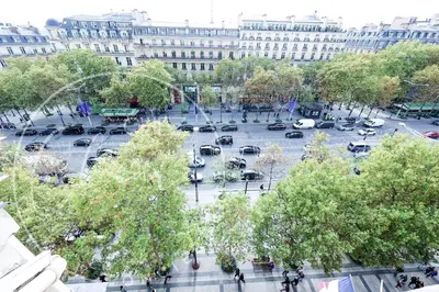 Plan de l'établissement Golden Balcony - Golden Jewel - Champs-Élysées