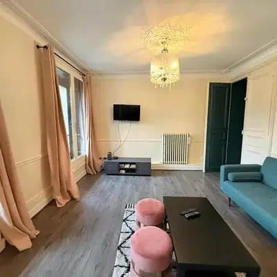 Superbe appartement Paris 17th - Place Pereire
