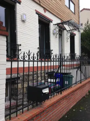 Bâtiment de l'appartement
