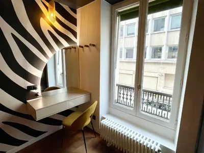 Plan de l'établissement Champs-Elysées Loveroom & Spa
