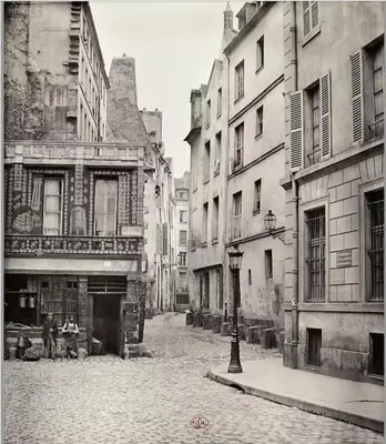 Quartier de l'appartement ou autre quartier proche