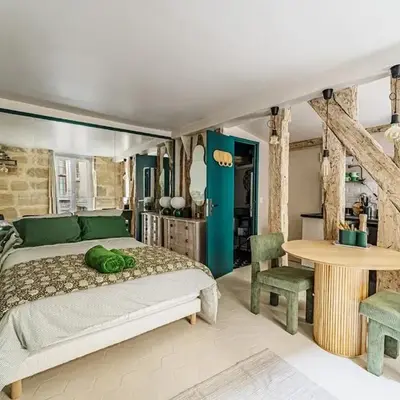 Charming Studio close to Notre-Dame de Paris