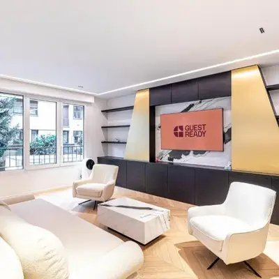 GuestReady - Spacious apt for 5 in mid-term renting