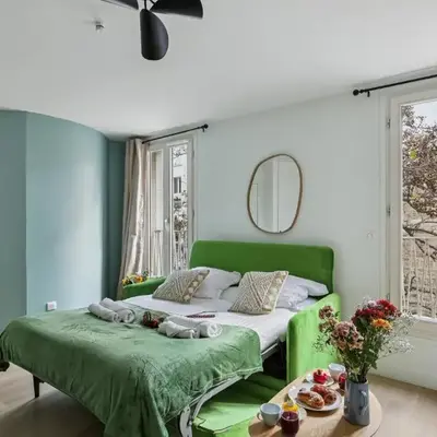 Lavie Maison Studio Close to Montmartre