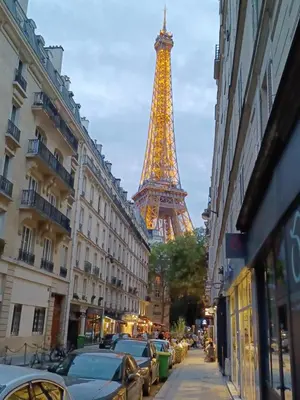 Bâtiment de l'appartement