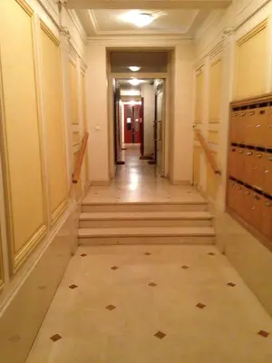 Plan de l'établissement Appartement Tour Eiffel