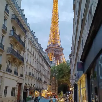 Appartement Tour Eiffel