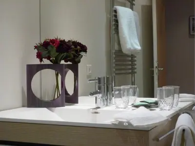 Plan de l'établissement Studio St Sulpice