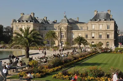 Lieu d'intérêt à proximité de l'appartement