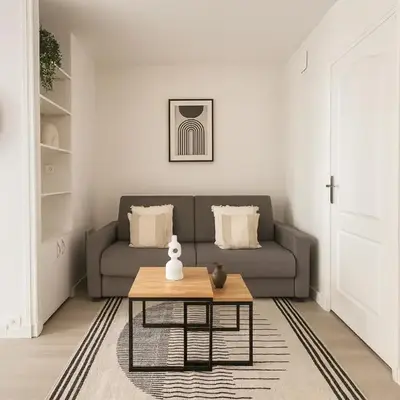 Magnifique appartement au 17 eme