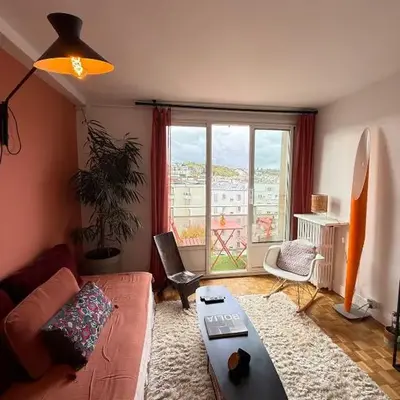 Appartement familial - 5 pers - Portes de Paris